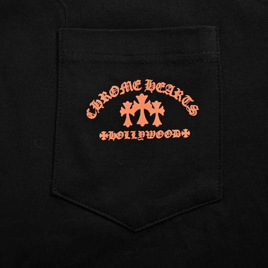 Chrome Hearts T-shirts-418