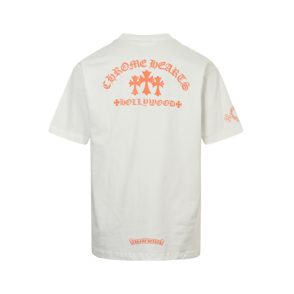 Chrome Hearts T-shirts-419