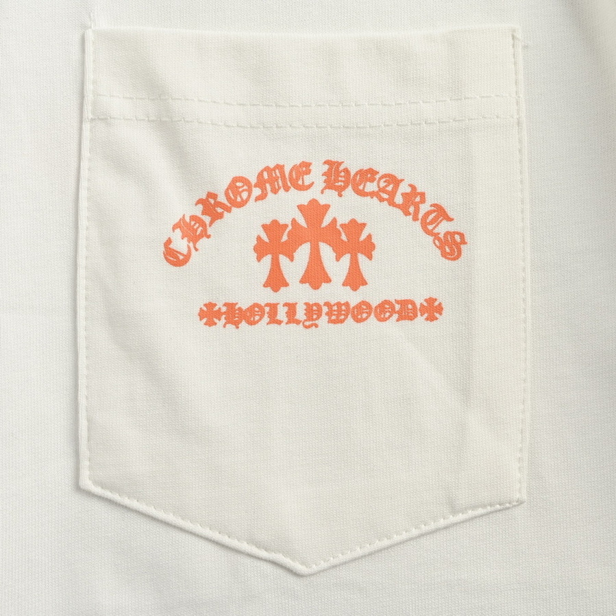 Chrome Hearts T-shirts-419