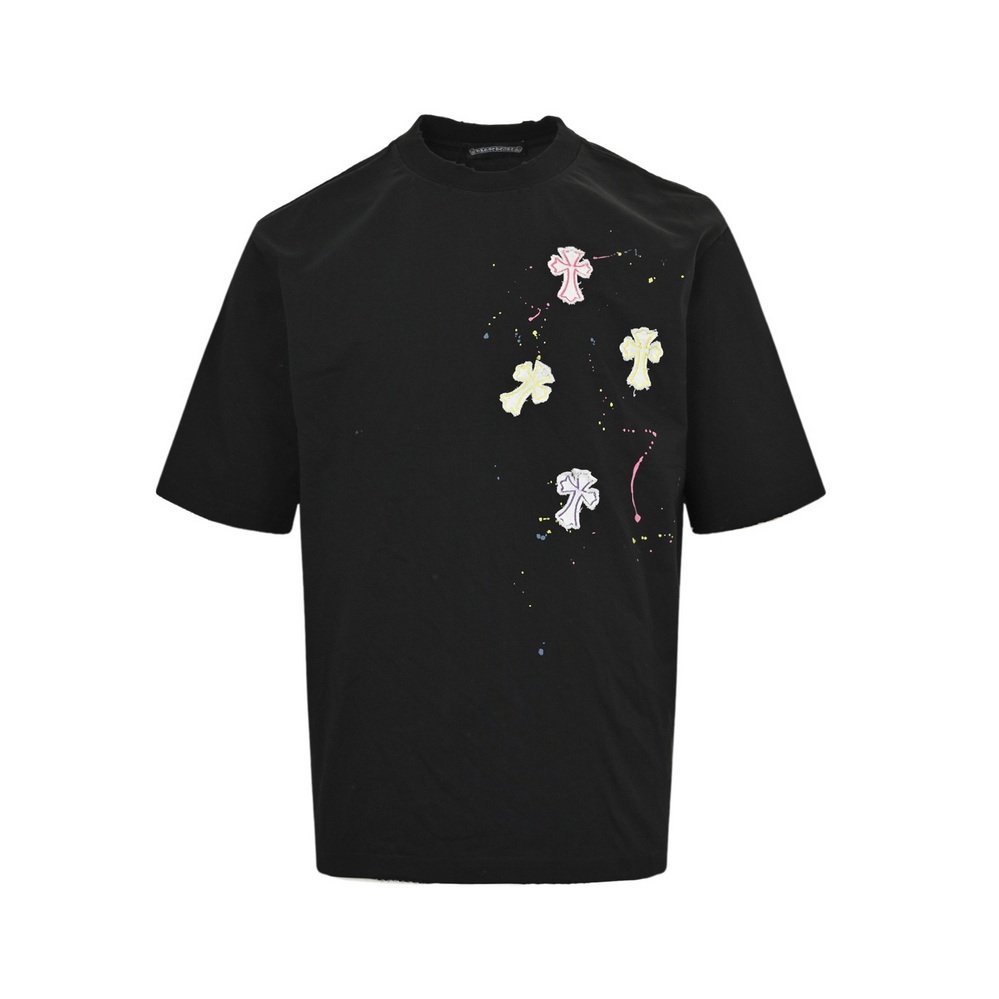 Chrome Hearts T-shirts-420