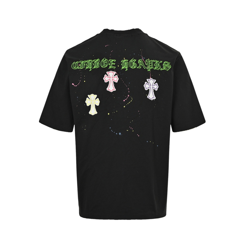 Chrome Hearts T-shirts-420