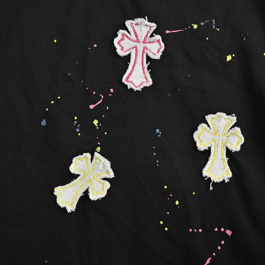 Chrome Hearts T-shirts-420