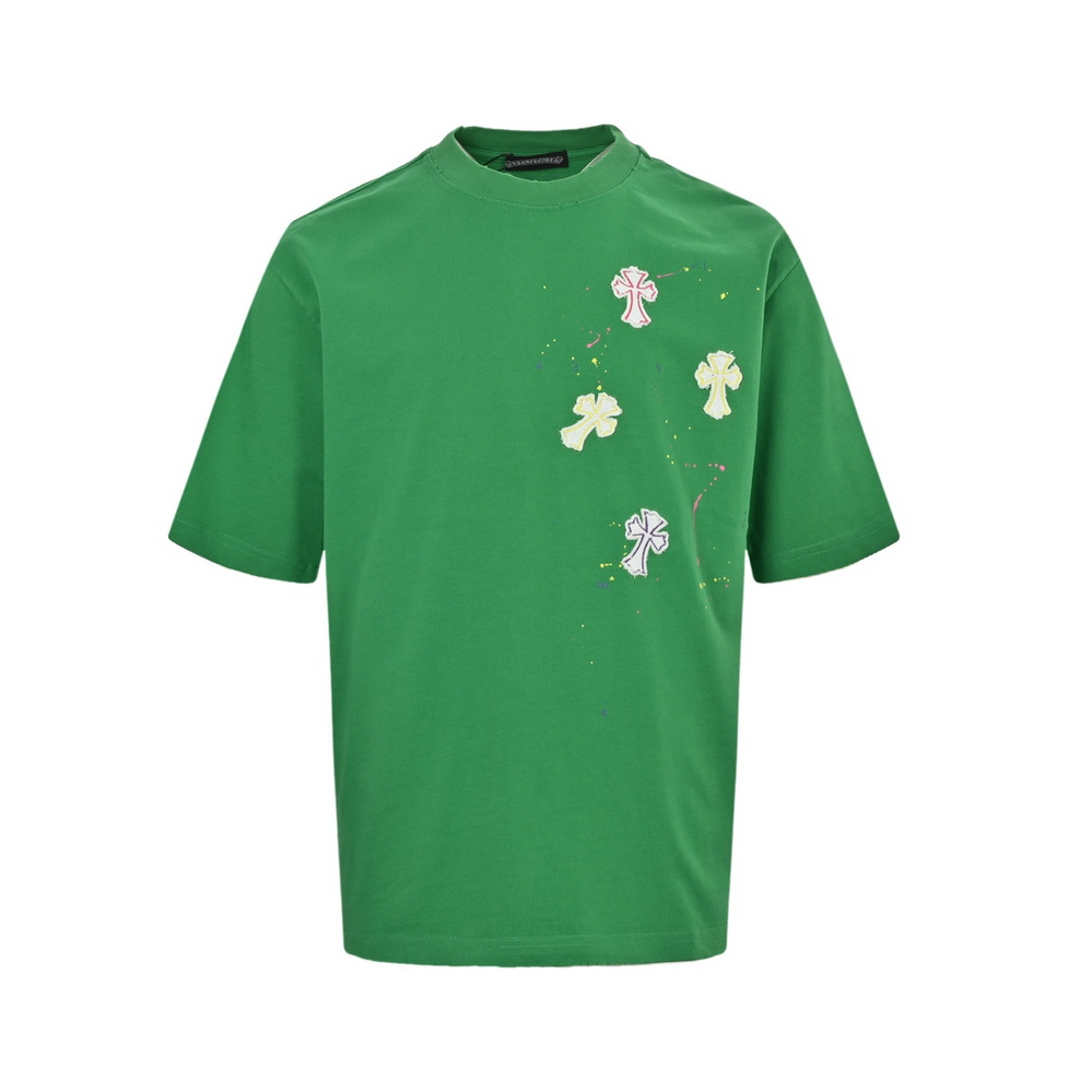 Chrome Hearts T-shirts-421