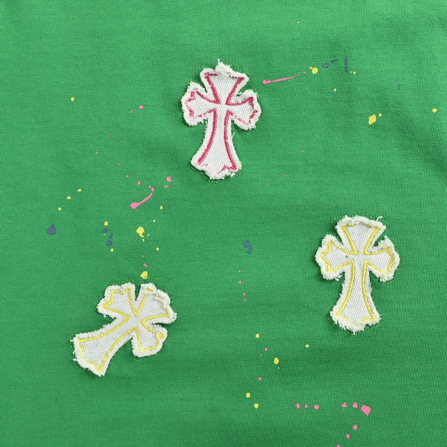 Chrome Hearts T-shirts-421