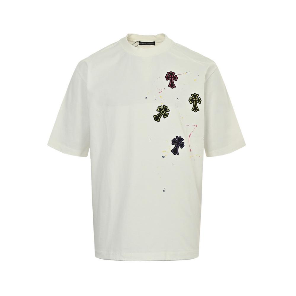 Chrome Hearts T-shirts-422