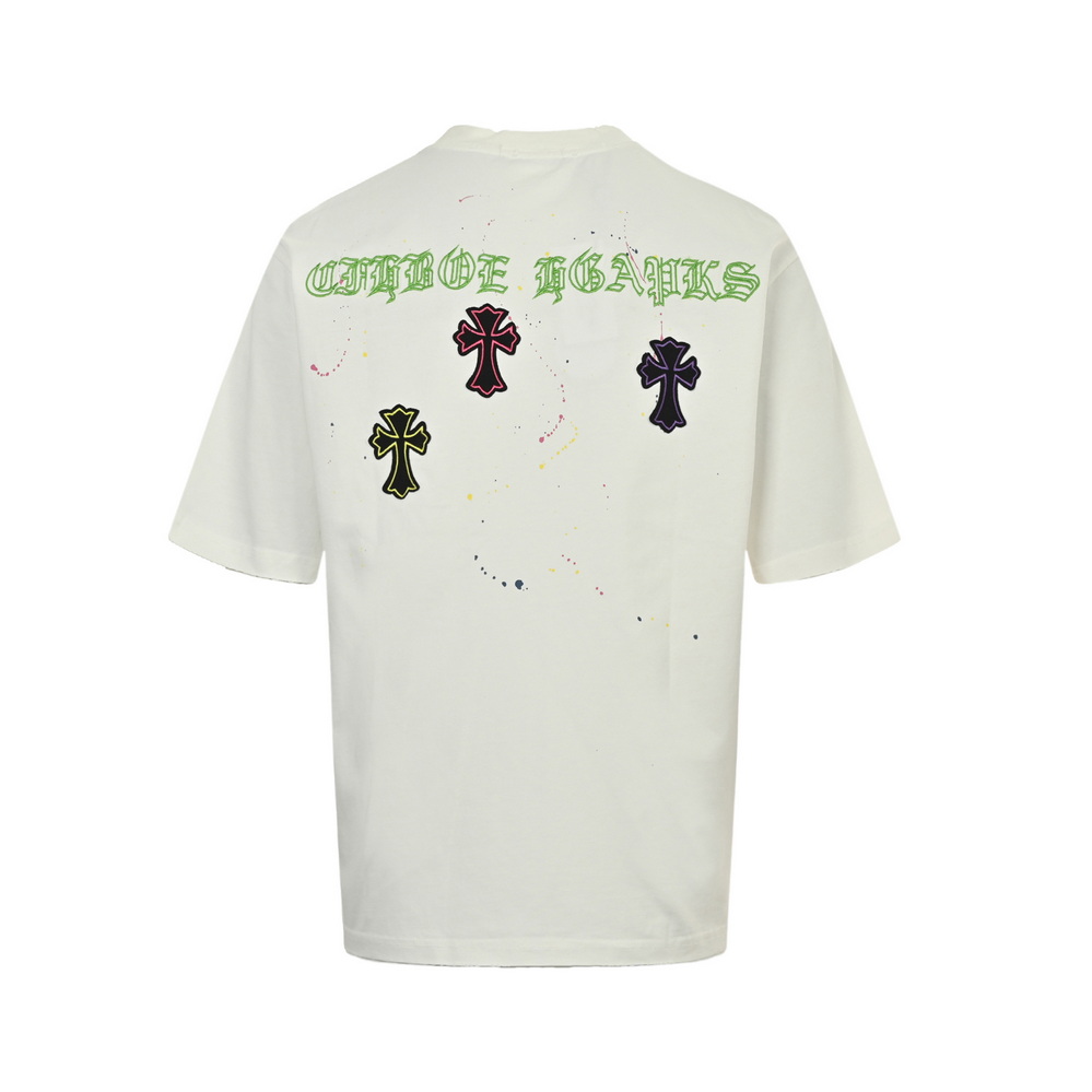 Chrome Hearts T-shirts-422