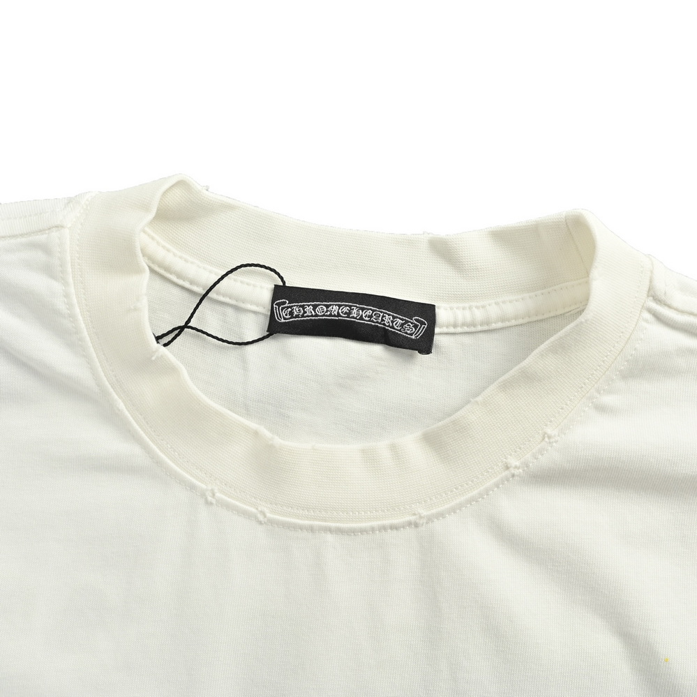 Chrome Hearts T-shirts-422