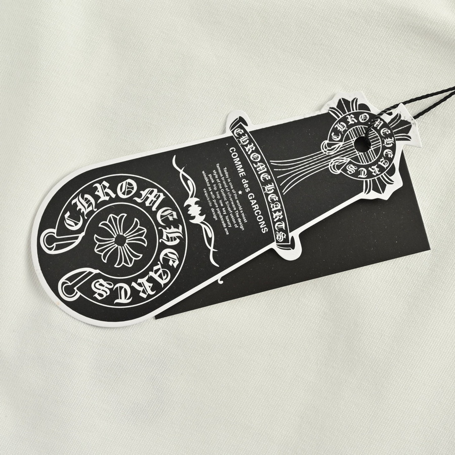 Chrome Hearts T-shirts-422