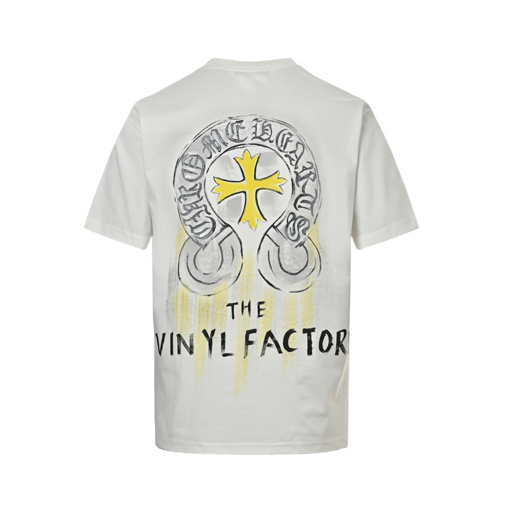 Chrome Hearts T-shirts-423