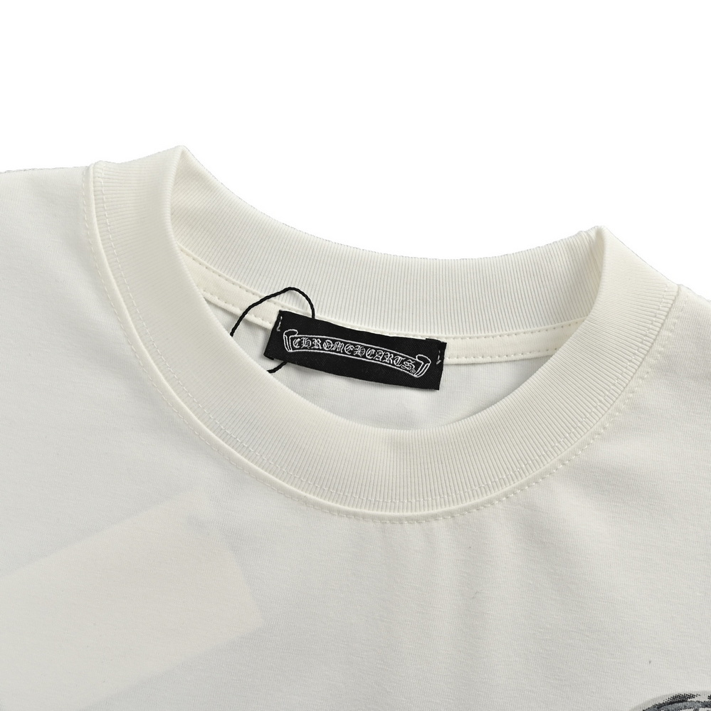 Chrome Hearts T-shirts-423