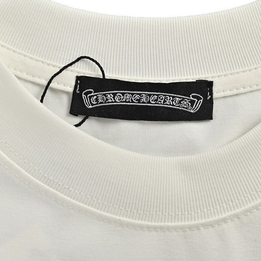 Chrome Hearts T-shirts-423