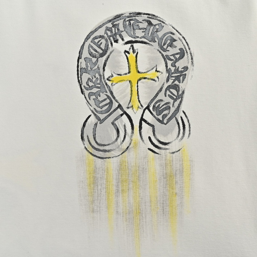 Chrome Hearts T-shirts-423