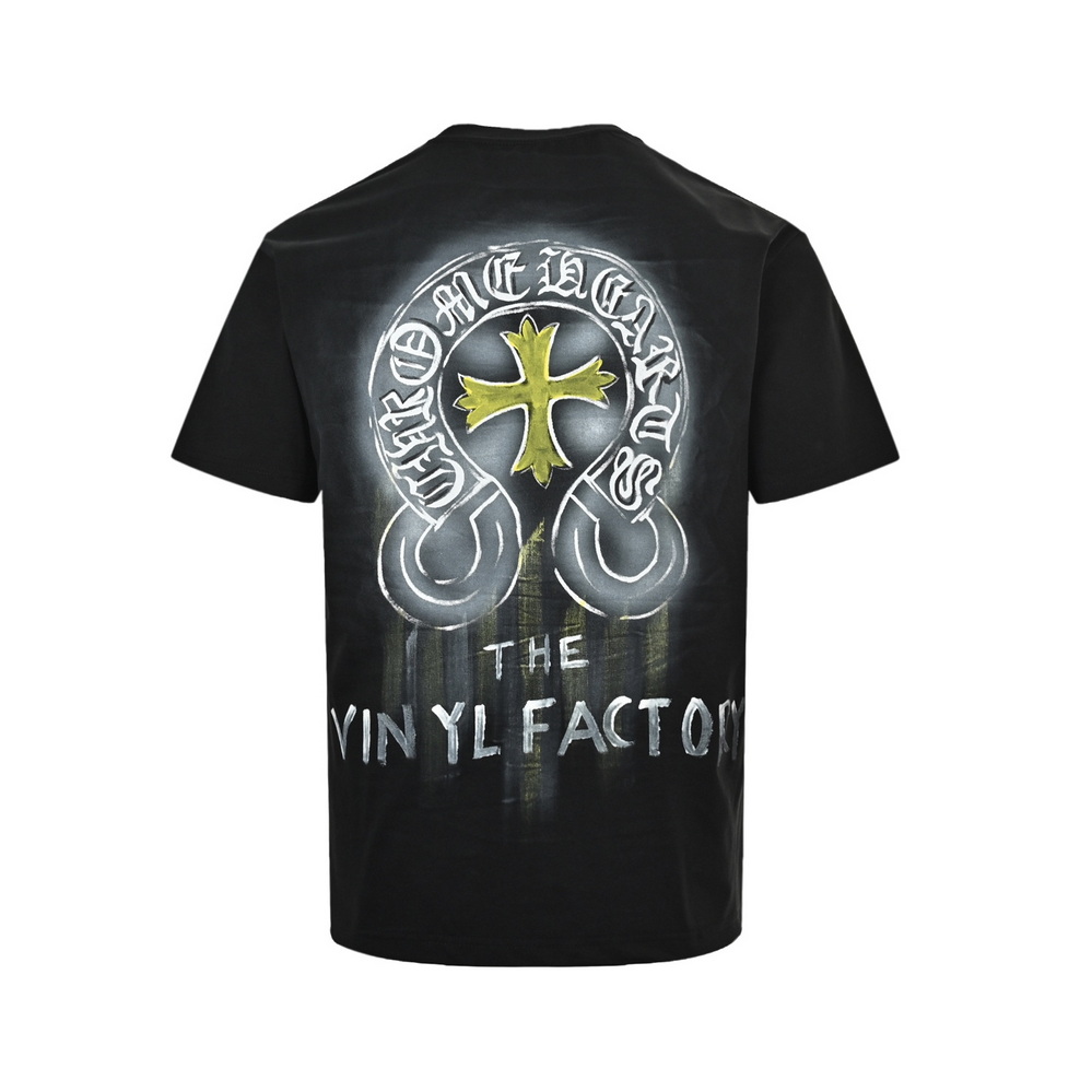 Chrome Hearts T-shirts-424