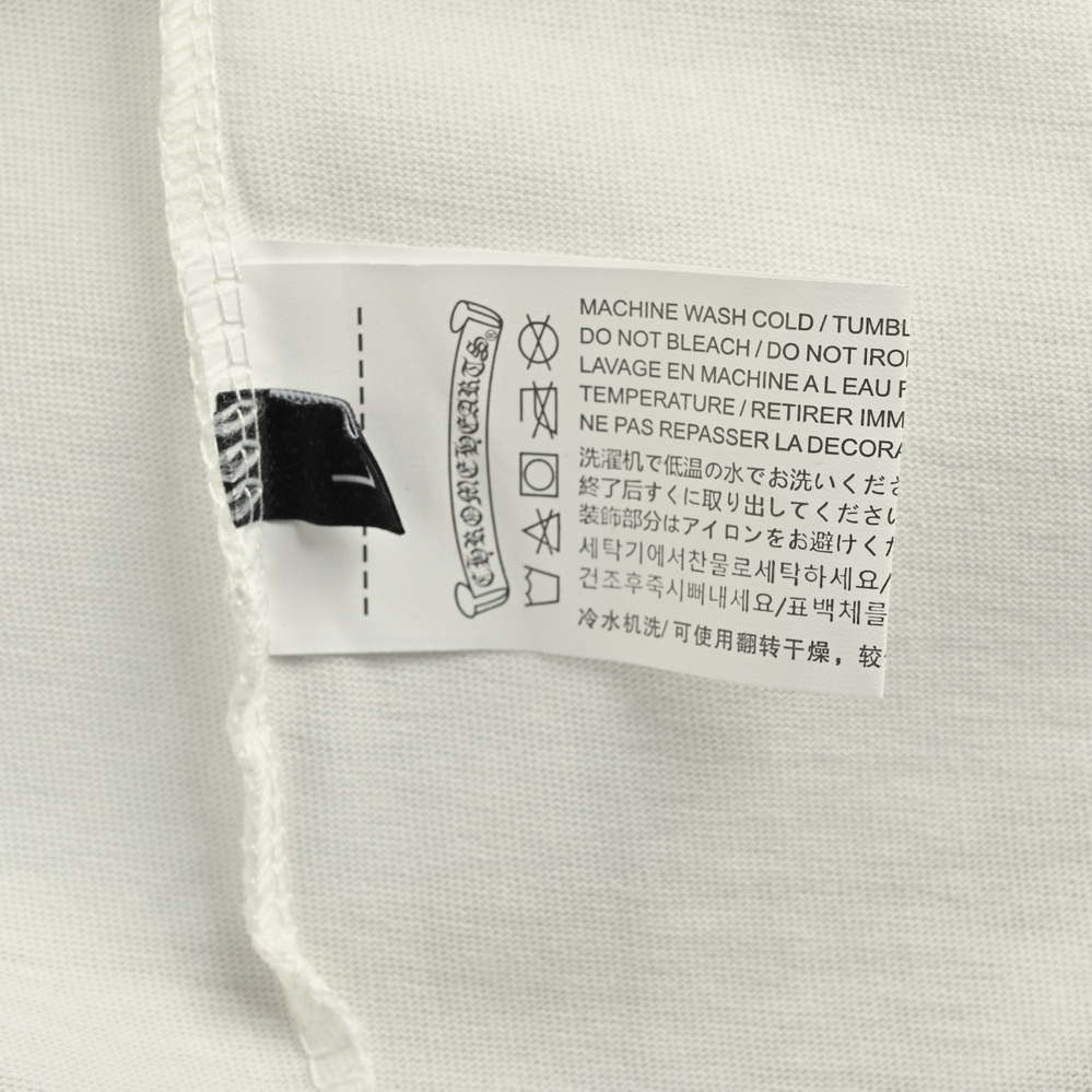 Chrome Hearts T-shirts-434