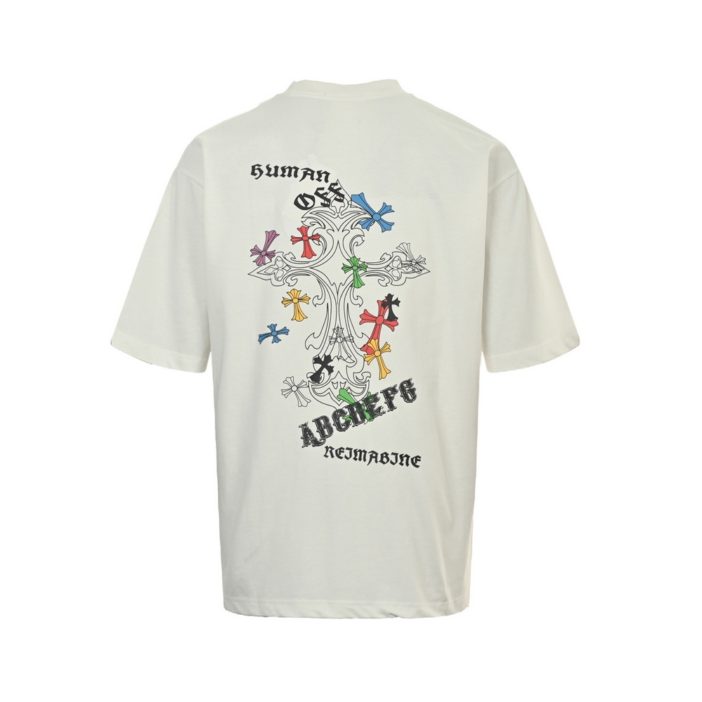 Chrome Hearts T-shirts-438