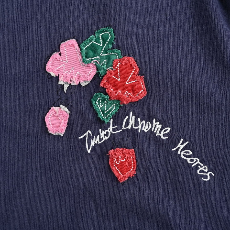 Chrome Hearts T-shirts-440