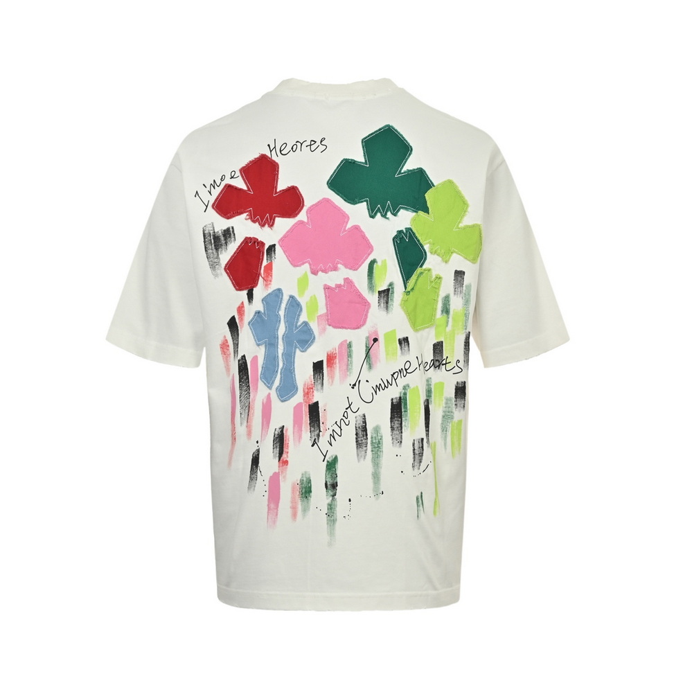 Chrome Hearts T-shirts-442