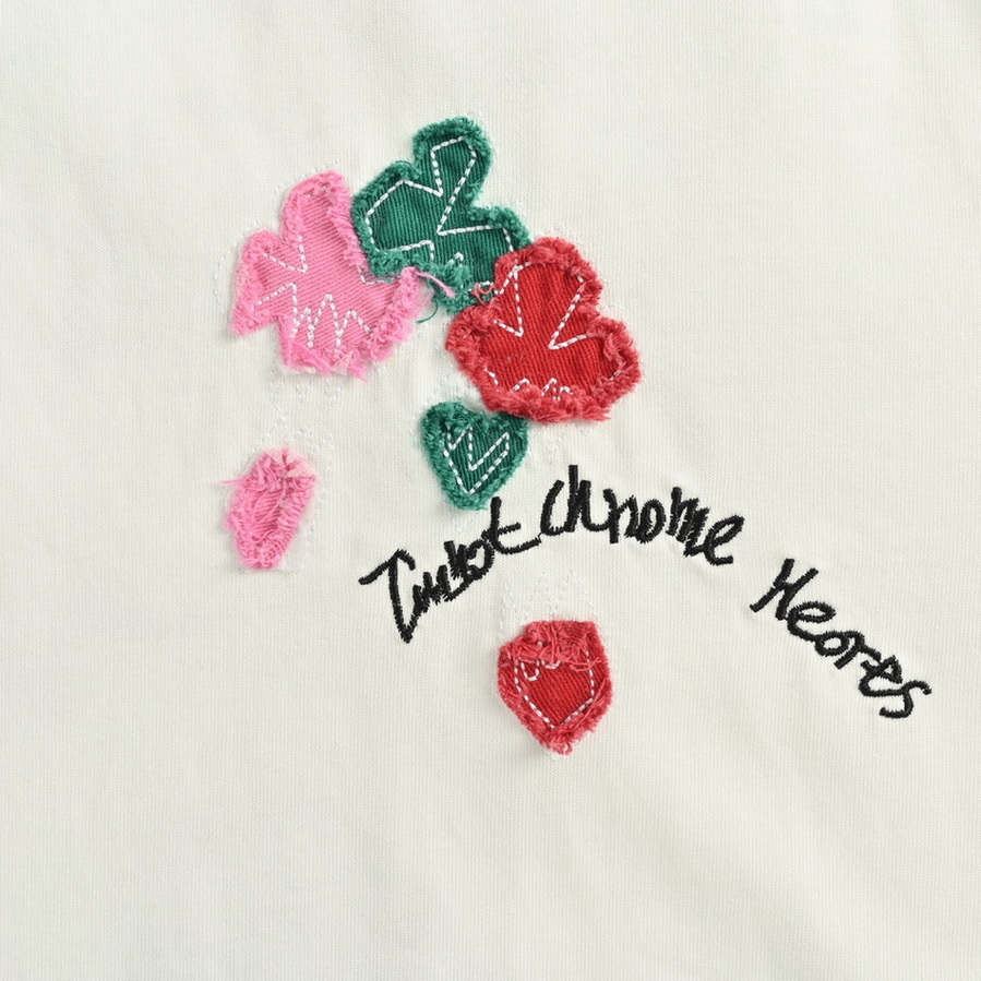 Chrome Hearts T-shirts-442