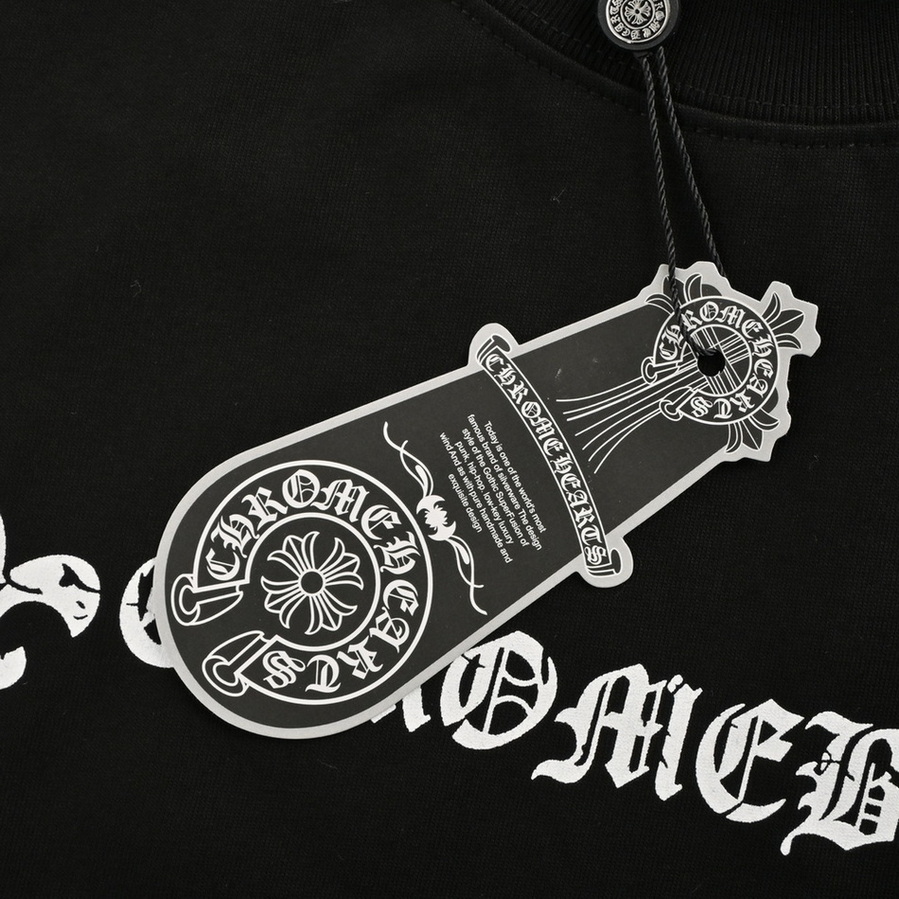 Chrome Hearts T-shirts-444
