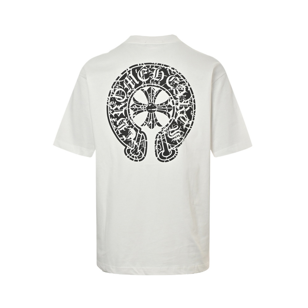 Chrome Hearts T-shirts-445