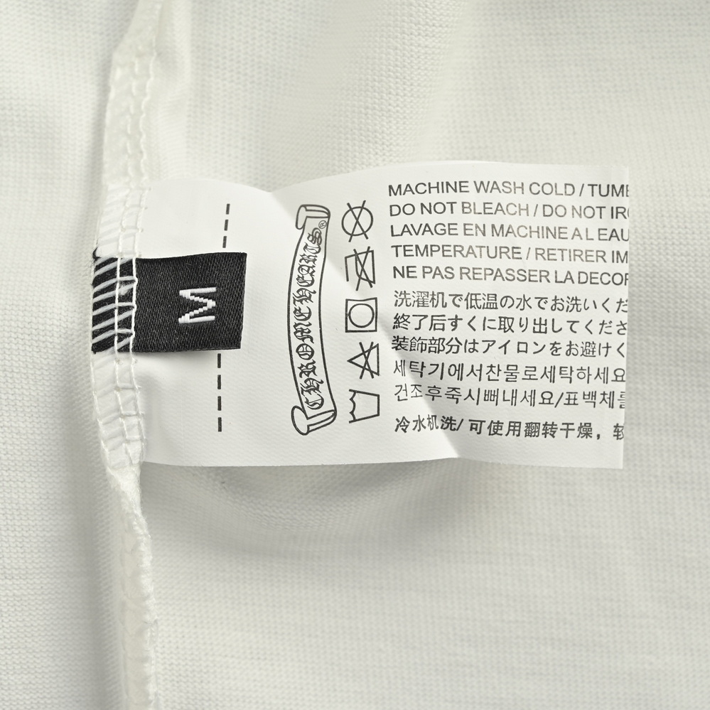 Chrome Hearts T-shirts-448