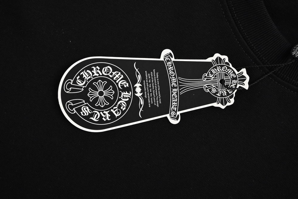 Chrome Hearts T-shirts-450