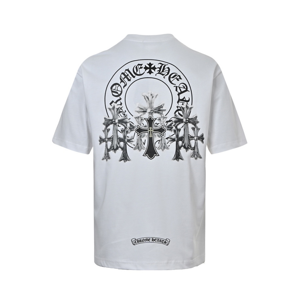 Chrome Hearts T-shirts-451
