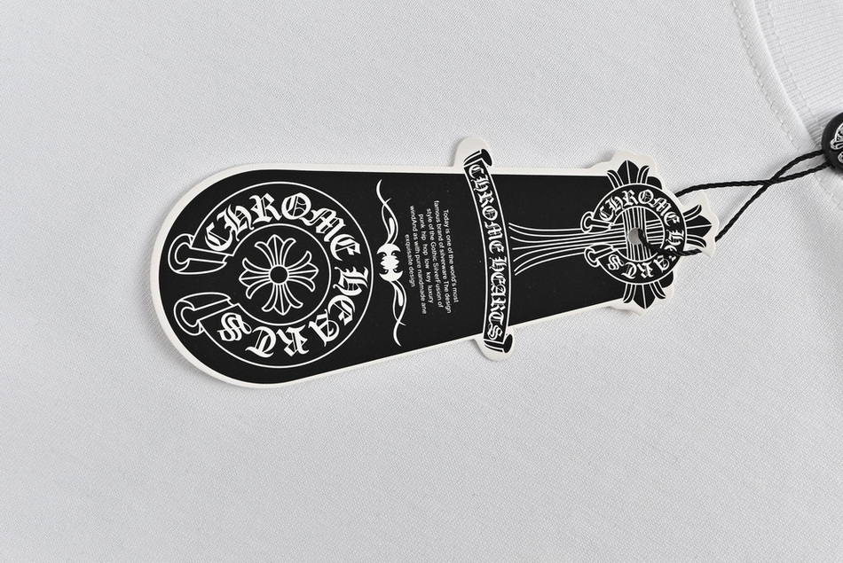 Chrome Hearts T-shirts-451