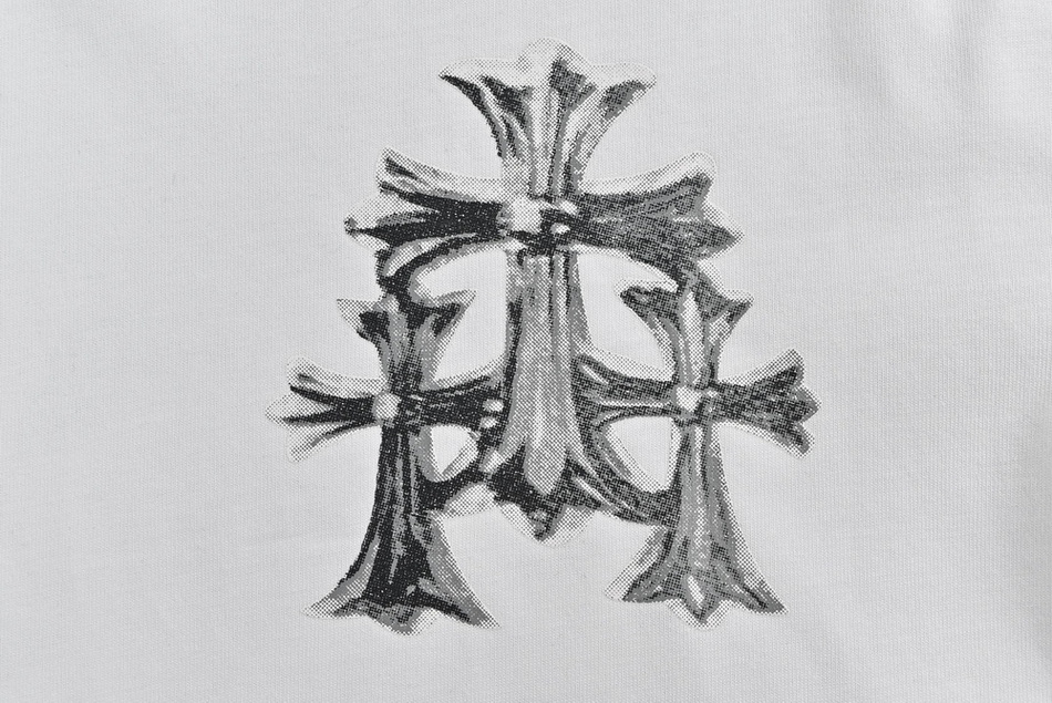 Chrome Hearts T-shirts-451