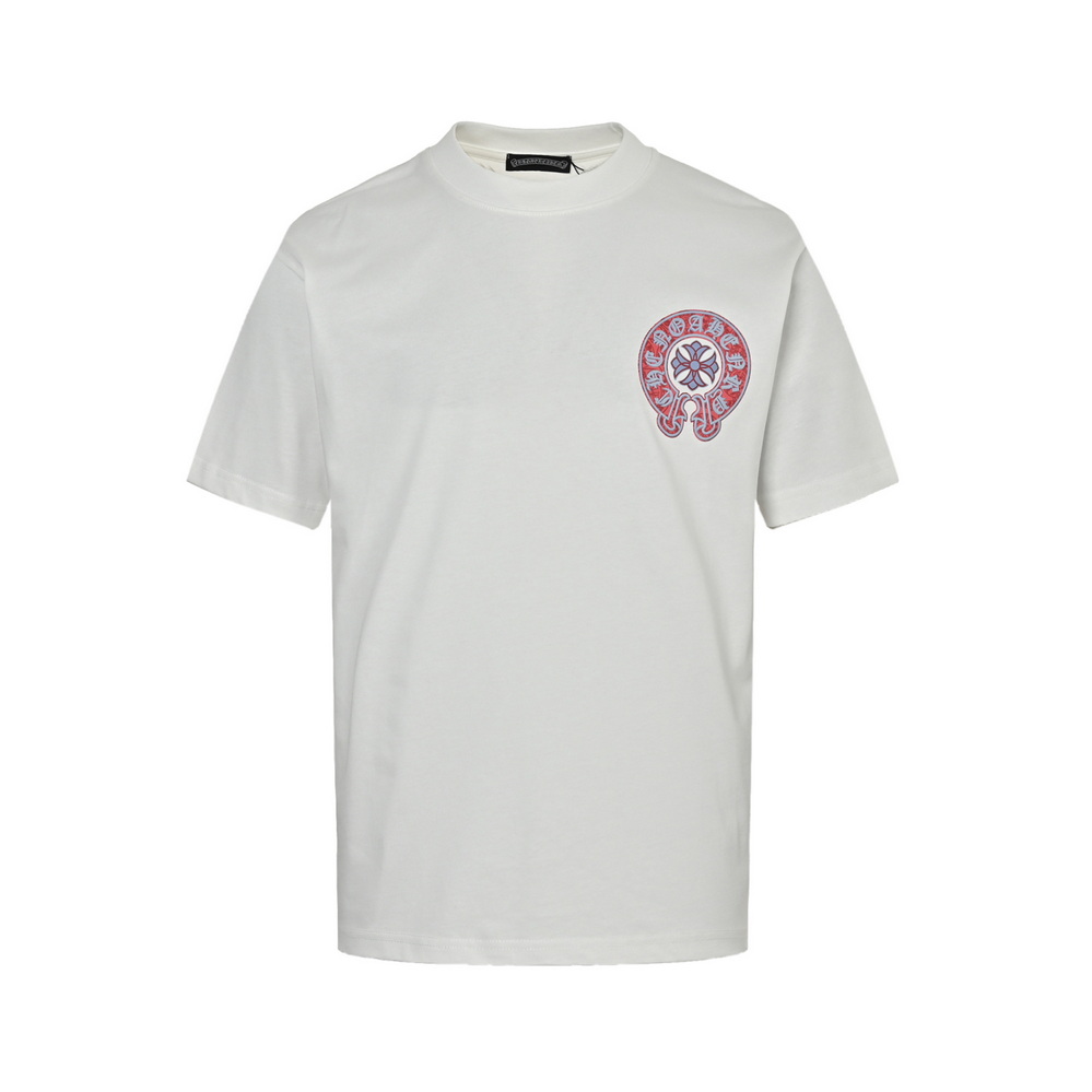 Chrome Hearts T-shirts-453