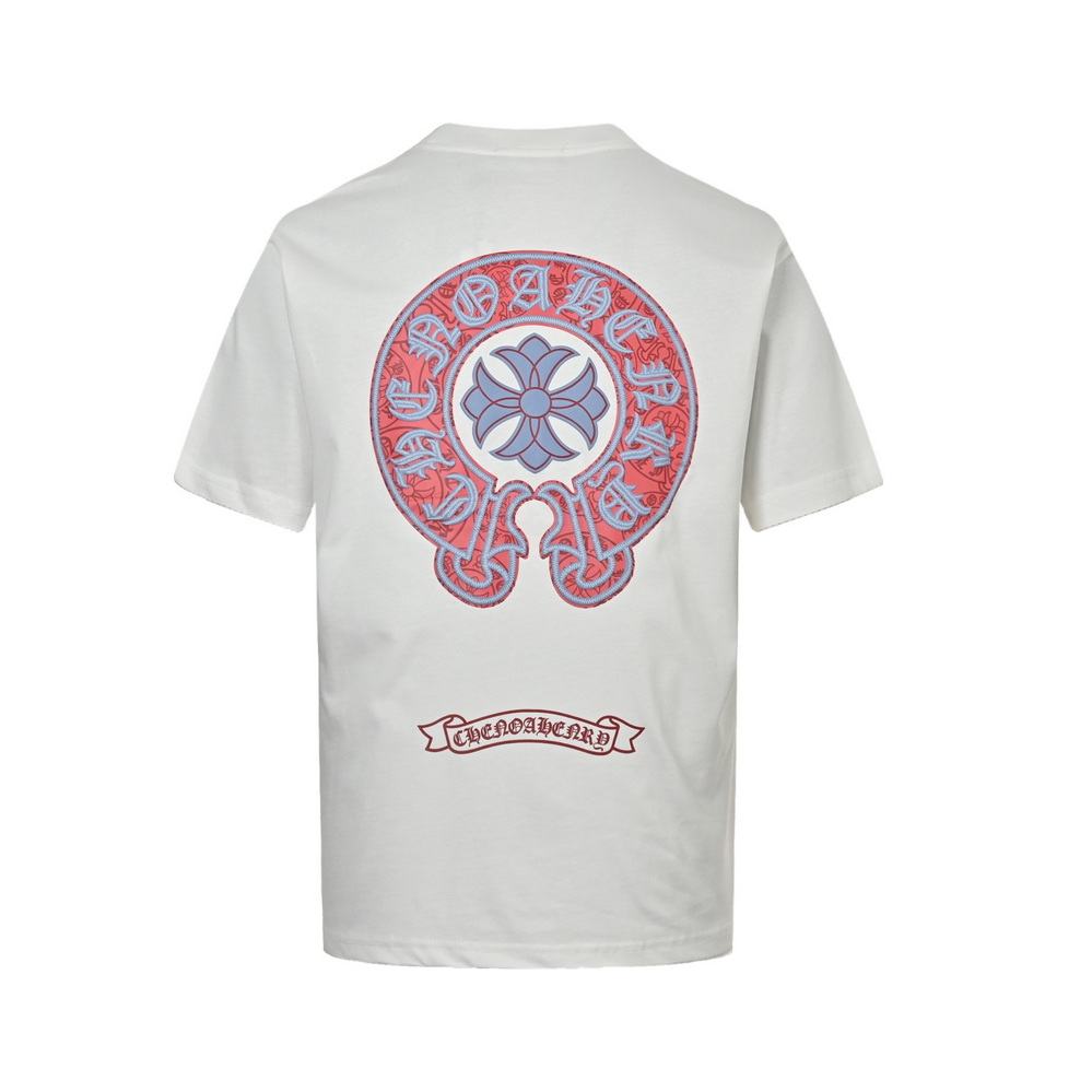 Chrome Hearts T-shirts-453