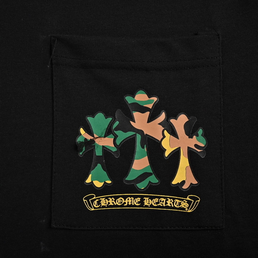 Chrome Hearts T-shirts-454