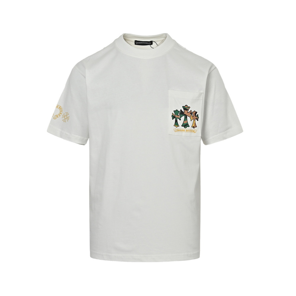 Chrome Hearts T-shirts-455