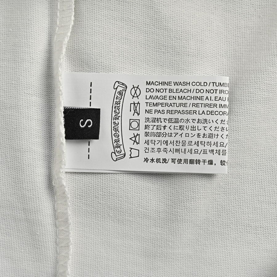 Chrome Hearts T-shirts-455