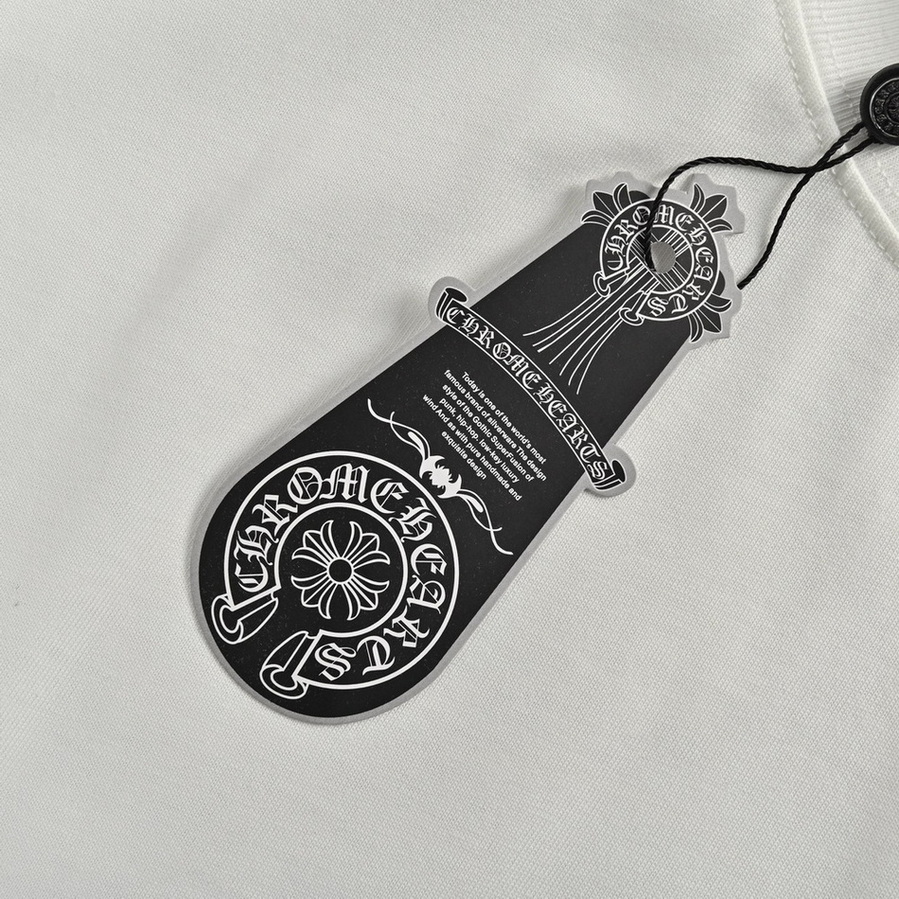 Chrome Hearts T-shirts-455