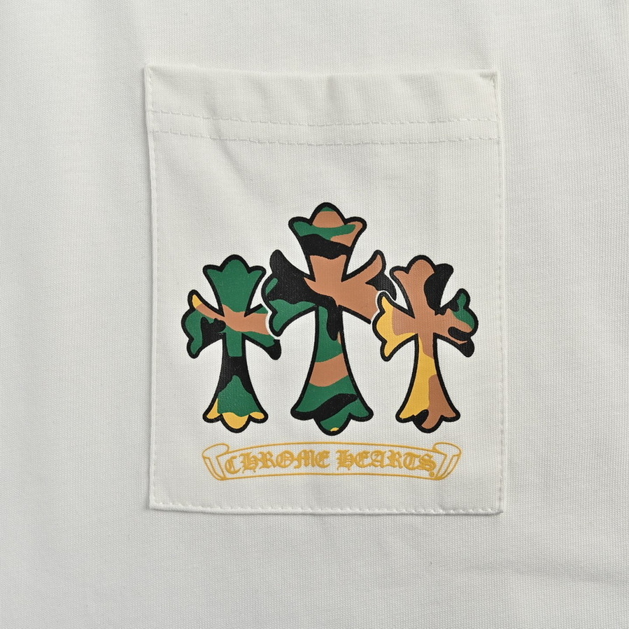 Chrome Hearts T-shirts-455