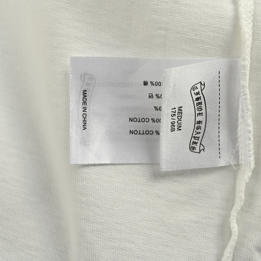 Chrome Hearts T-shirts-458