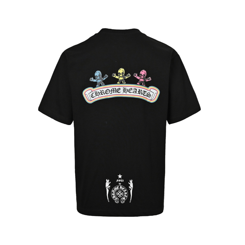 Chrome Hearts T-shirts-459