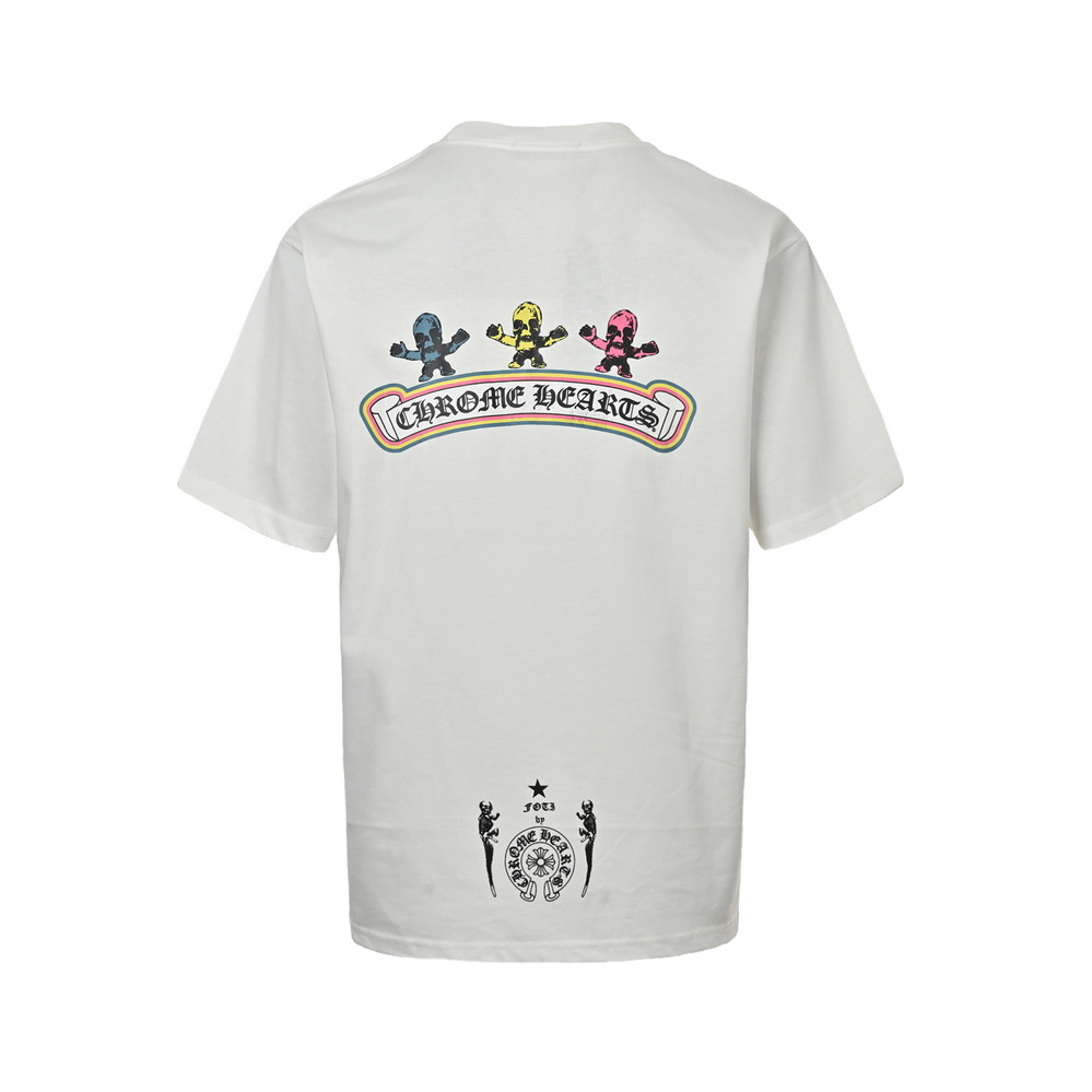 Chrome Hearts T-shirts-460