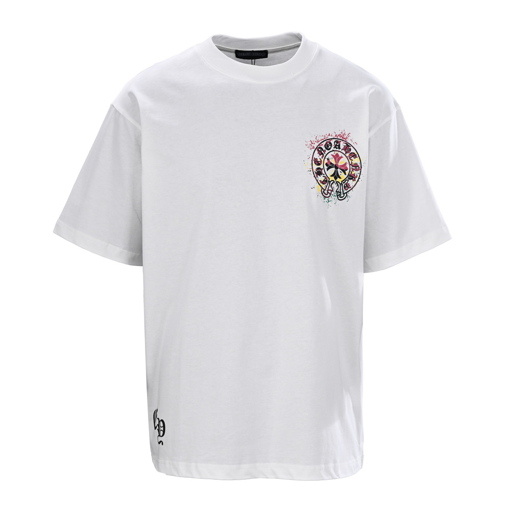 Chrome Hearts T-shirts-461