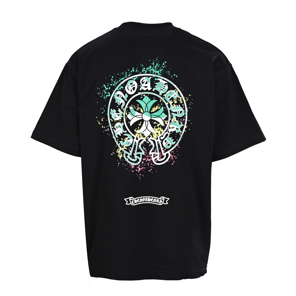 Chrome Hearts T-shirts-462