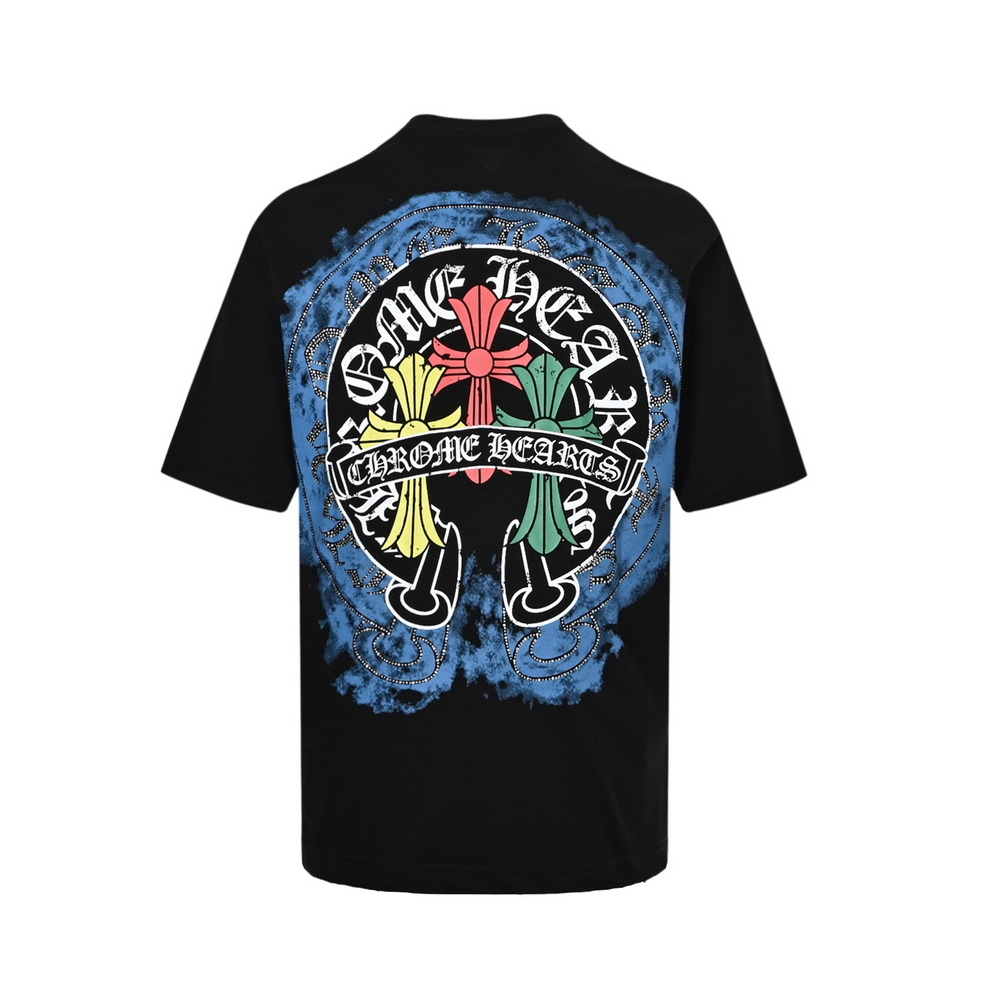 Chrome Hearts T-shirts-463