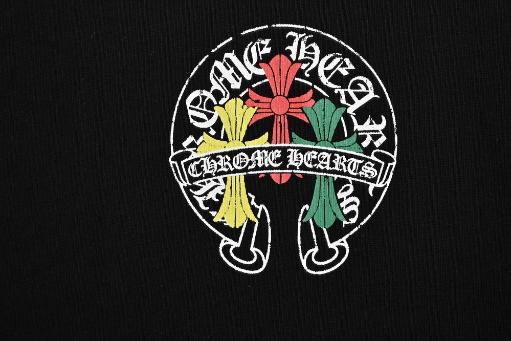 Chrome Hearts T-shirts-463