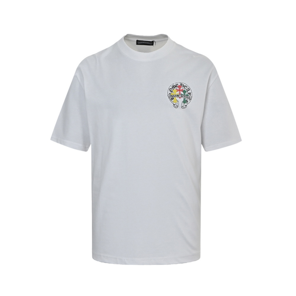 Chrome Hearts T-shirts-464