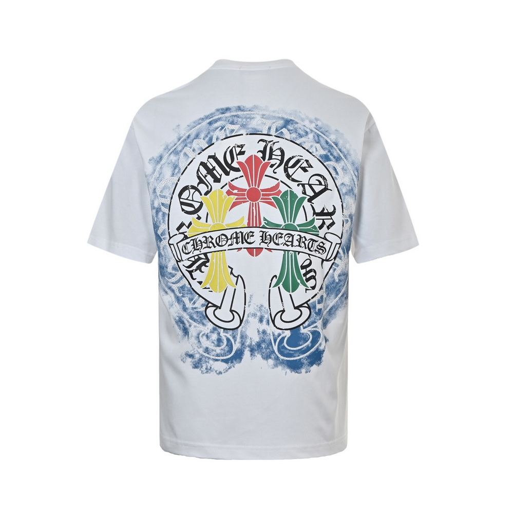 Chrome Hearts T-shirts-464