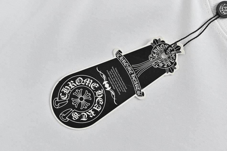 Chrome Hearts T-shirts-464