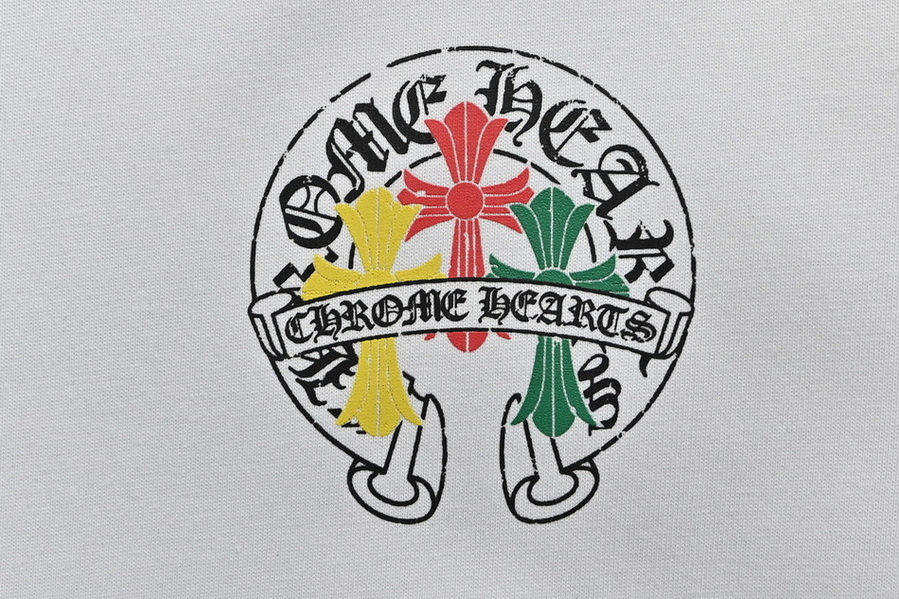 Chrome Hearts T-shirts-464