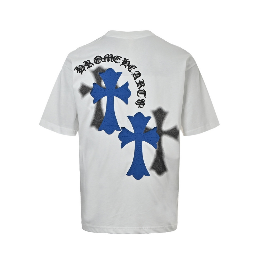 Chrome Hearts T-shirts-466