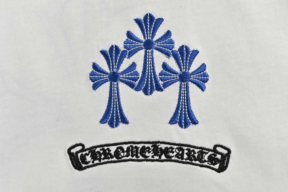 Chrome Hearts T-shirts-466