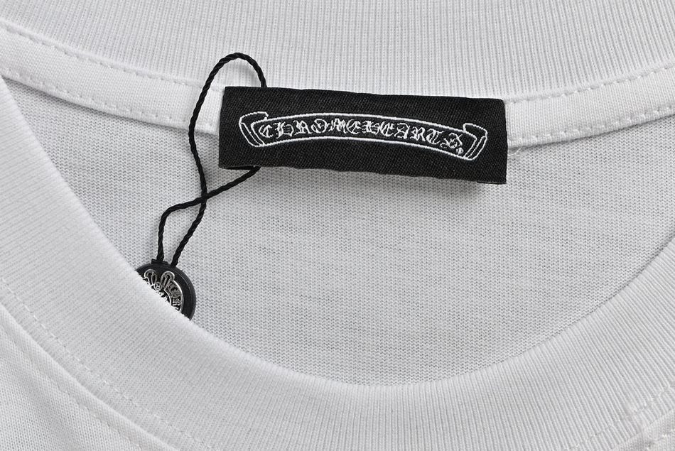 Chrome Hearts T-shirts-468